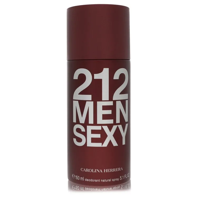 212 Sexy Deodorant Spray By Carolina Herrera