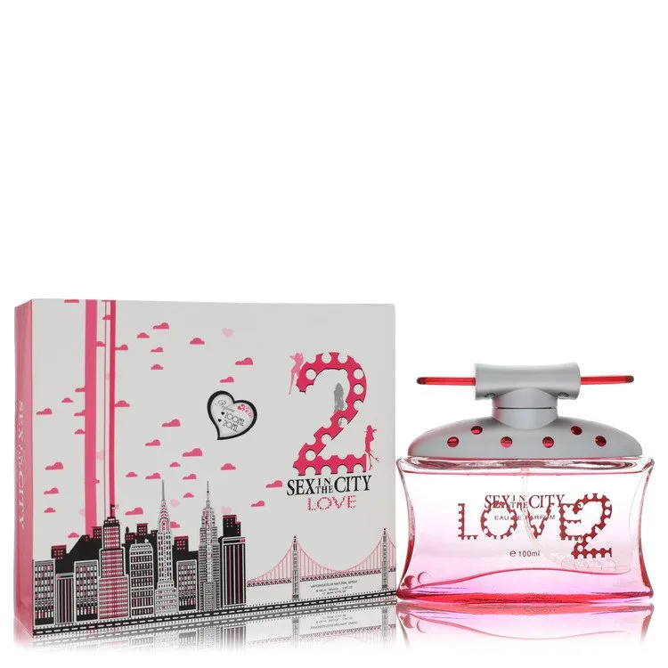 Sex In The City Love Eau De Parfum Spray (New Packaging) By Unknown