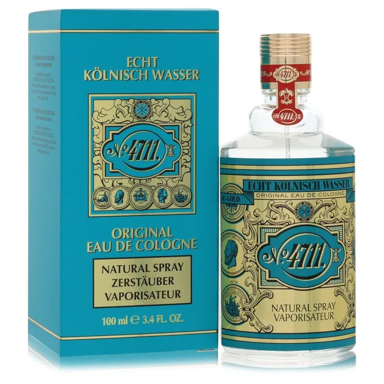 4711 Eau De Cologne Spray (Unisex) By 4711