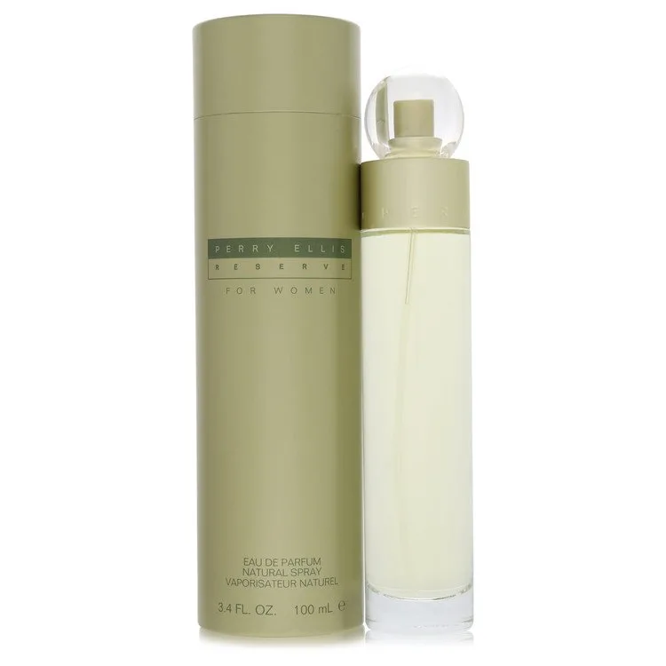 Perry Ellis Reserve Eau De Parfum Spray By Perry Ellis