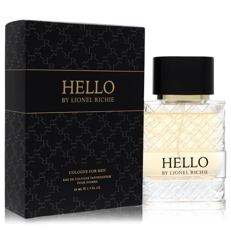 Lionel Richie Hello Eau De Toilette Spray (Tester) By Lionel Richie