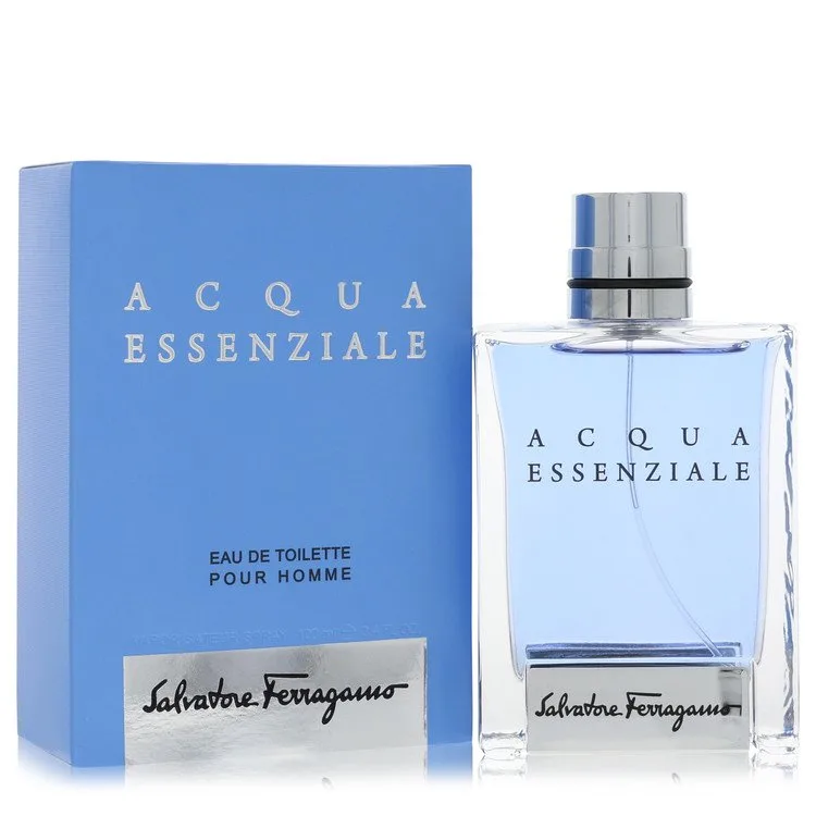 Acqua Essenziale Eau De Toilette Spray By Salvatore Ferragamo