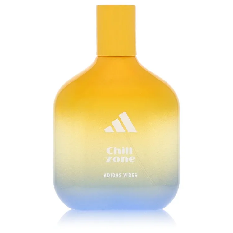 Adidas Vibes Chill Zone Eau De Parfum Spray (Tester) By Adidas