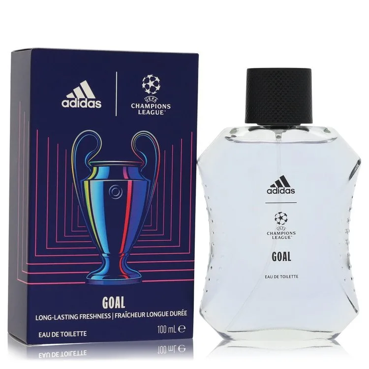 Adidas Champions League Goal Eau De Toilette Spray By Adidas
