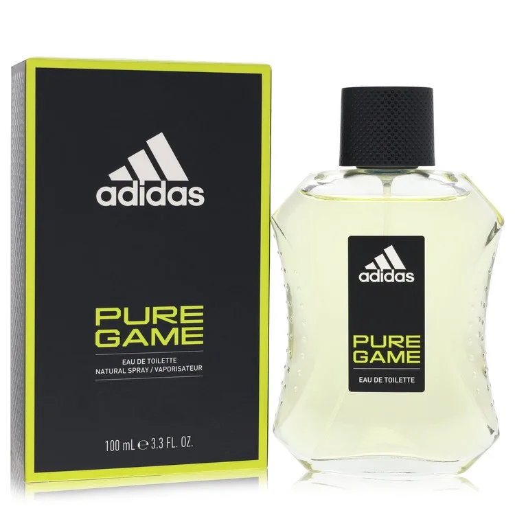 Adidas Pure Game Eau De Toilette Spray By Adidas