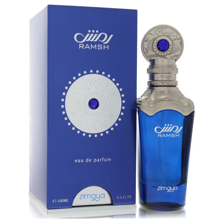 Afnan Zimaya Ramsh Imperium Eau De Parfum Spray By Afnan