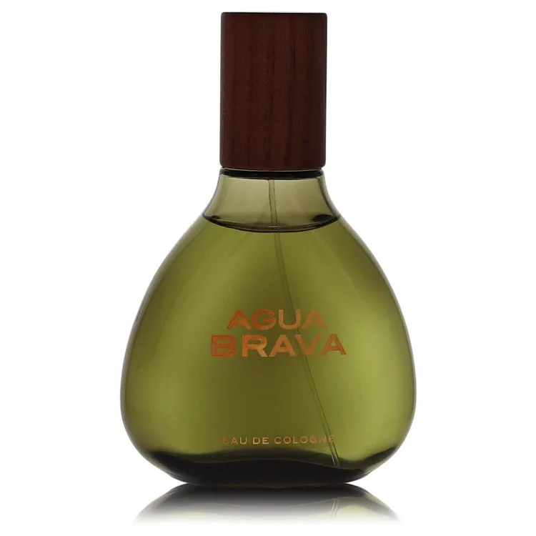 Agua Brava Eau De Cologne Spray (Unboxed) By Antonio Puig