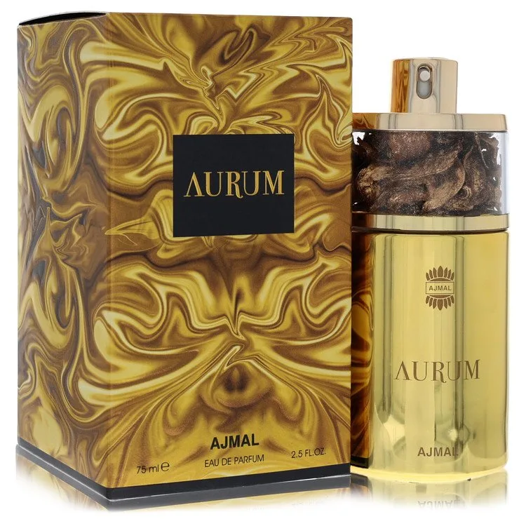 Ajmal Aurum Eau De Parfum Spray By Ajmal