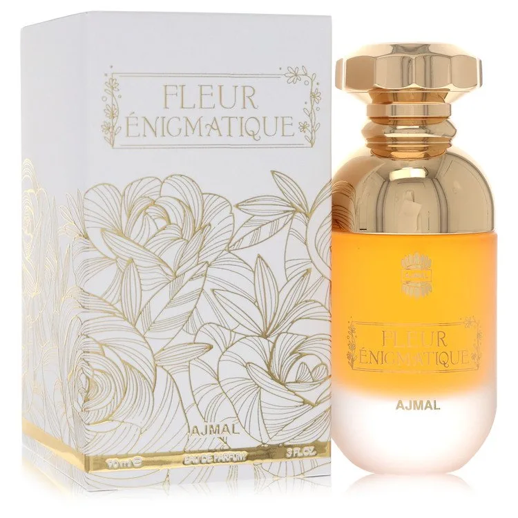 Ajmal Fleur Enigmatique Eau De Parfum Spray By Ajmal