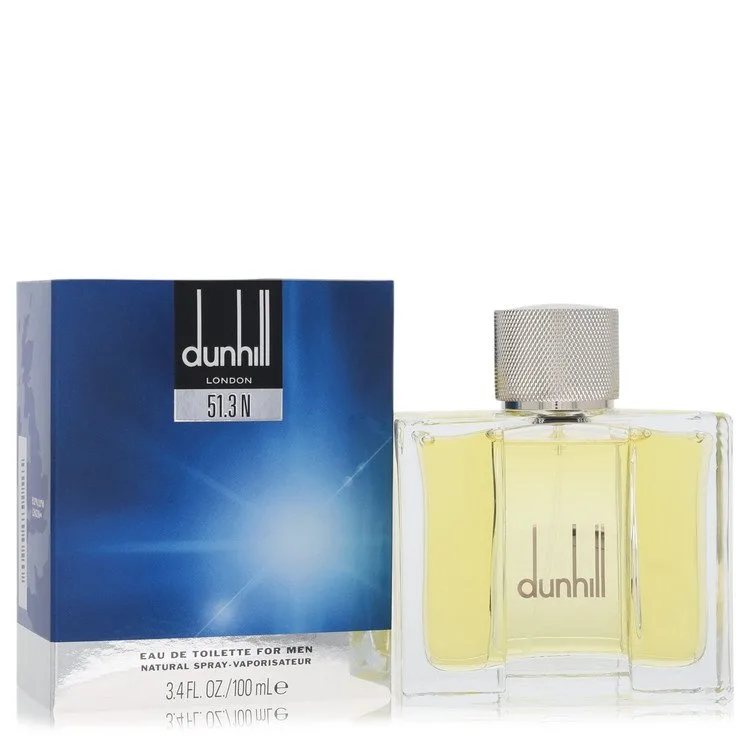 Dunhill 51.3n Eau De Toilette Spray By Alfred Dunhill
