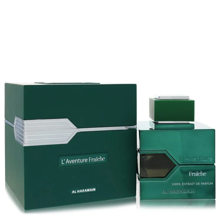 Al Haramain L'aventure Fraiche Extrait De Parfum Spray By Al Haramain