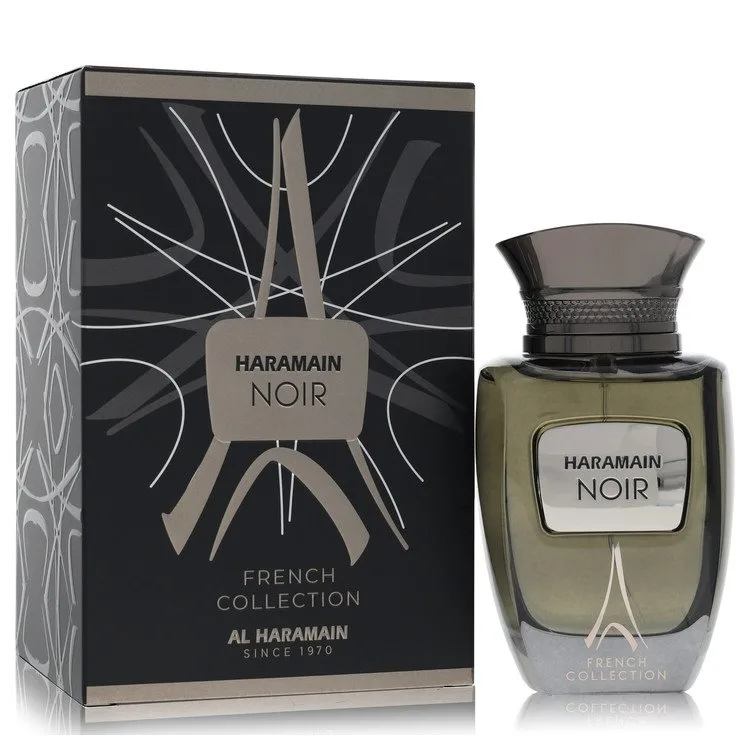 Al Haramain Noir French Collection Eau De Parfum Spray By Al Haramain