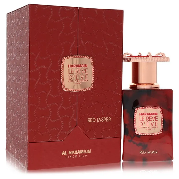 Al Haramain Le Reve D'eve Red Jasper Extrait De Parfum Spray By Al Haramain
