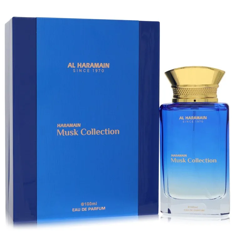 Al Haramain Musk Collection Eau De Parfum Spray By Al Haramain
