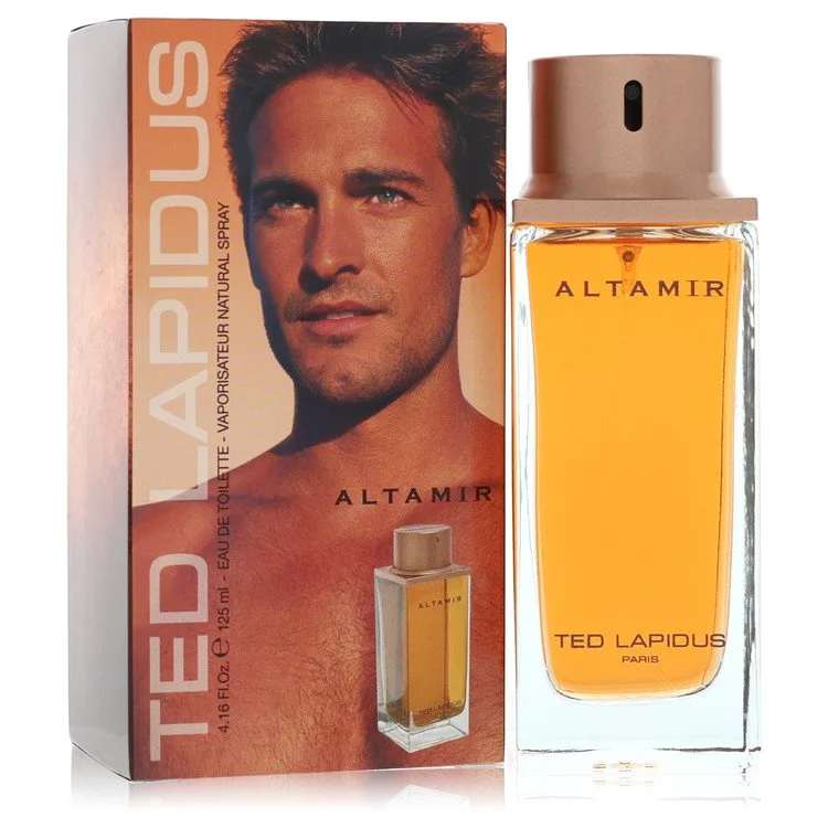 Altamir Eau De Toilette Spray (New) By Ted Lapidus