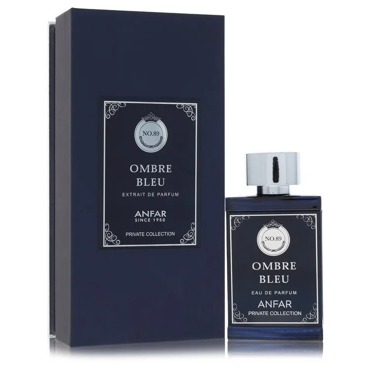 Anfar Ombre Bleu Extrait De Parfum Spray By Anfar