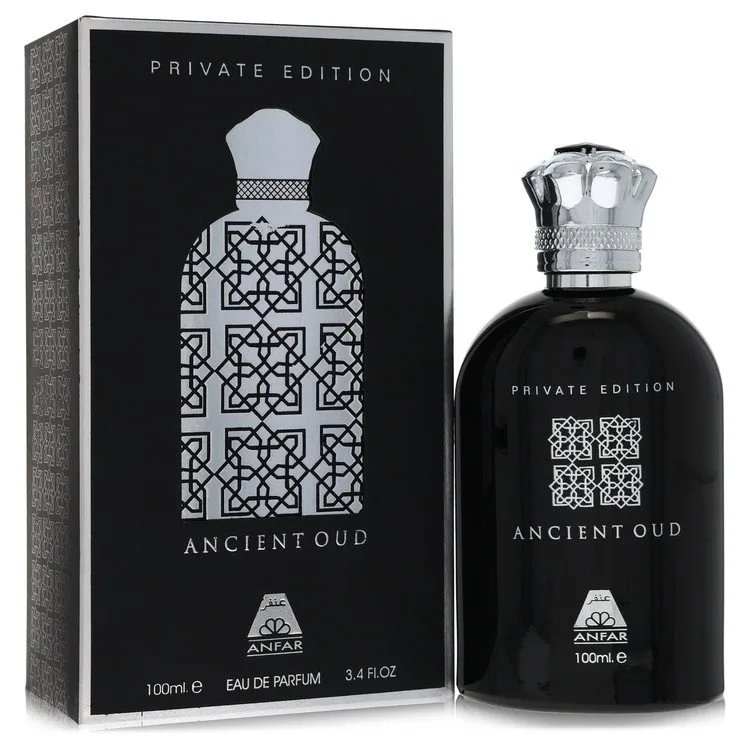Anfar Ancient Oud Eau De Parfum Spray By Anfar