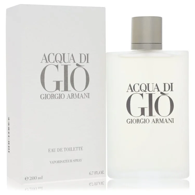 Acqua Di Gio Eau De Toilette Spray By Giorgio Armani
