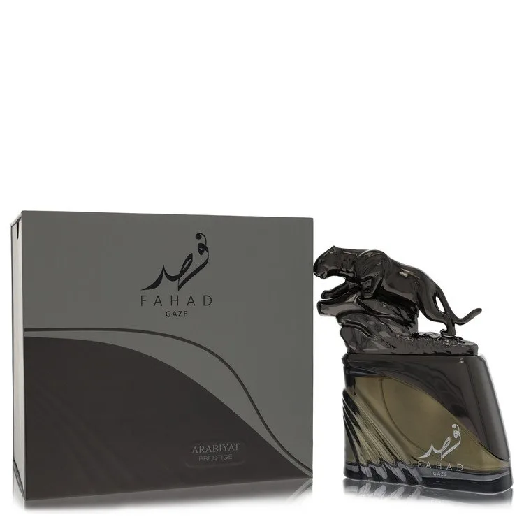 Arabiyat Prestige Fahad Gaze Eau De Parfum Spray By Arabiyat Prestige