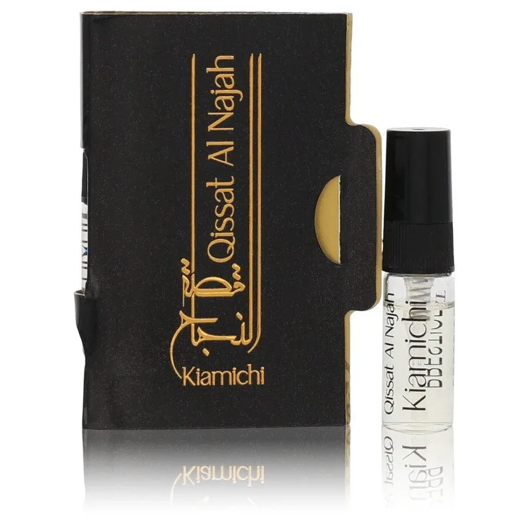 Arabiyat Prestige Qissat Al Najah Kiamichi Mini EDP Spray By Arabiyat Prestige