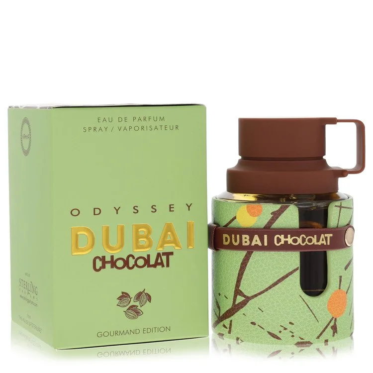 Armaf Odyssey Dubai Chocolat Eau De Parfum Spray By Armaf