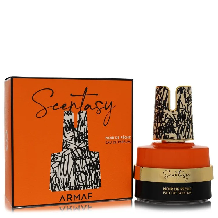 Armaf Scentasy Noir De Peche Eau De Parfum Spray By Armaf