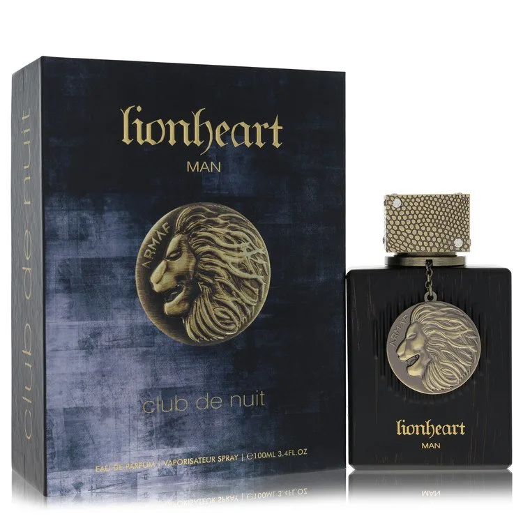 Armaf Club De Nuit Lionheart Eau De Parfum Spray By Armaf
