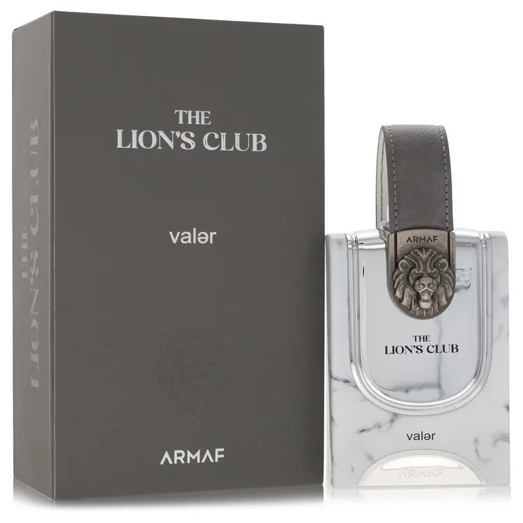 Armaf The Lion's Club Valer Eau De Parfum Spray By Armaf