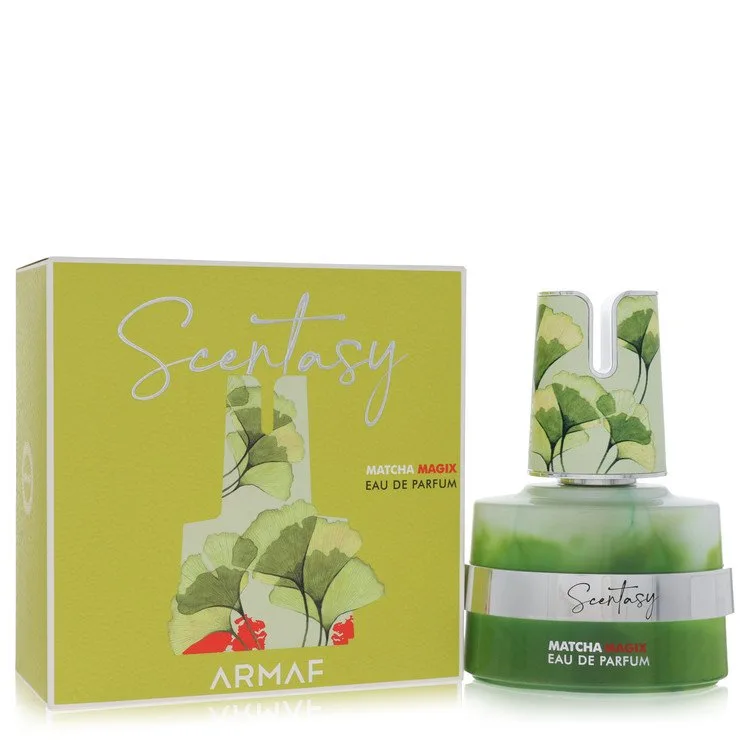 Armaf Scentasy Matcha Magix Eau De Parfum Spray By Armaf