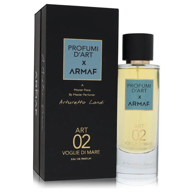 Armaf Profumi D Art02 Voglie Di Mare Eau De Parfum Spray By Armaf