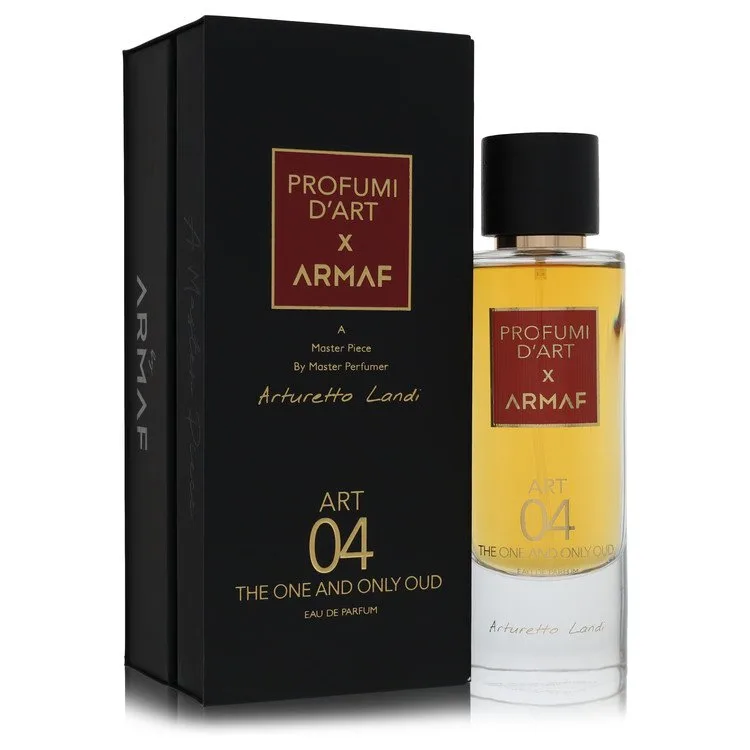 Armaf Profumi D Art04 The One And Only Oud Eau De Parfum Spray By Armaf