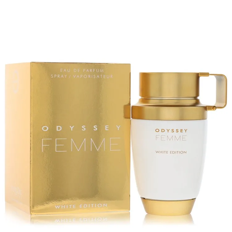 Armaf Odyssey Homme White Edition Eau De Parfum Spray By Armaf