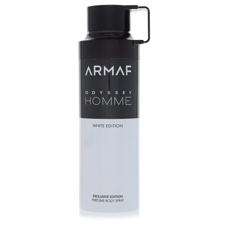 Armaf Odyssey Homme White Edition Deodorant Spray By Armaf