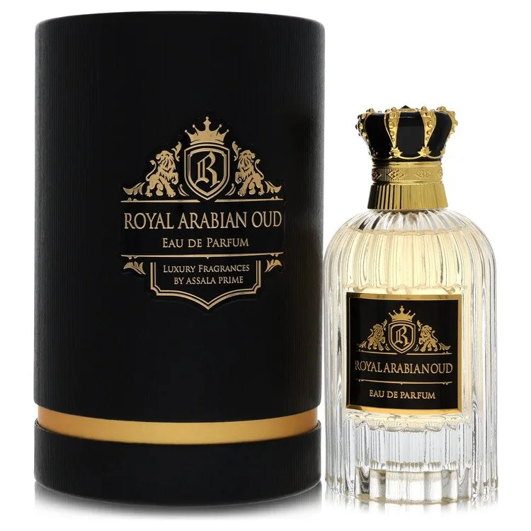 Assala Prime Royal Arabian Oud Eau De Parfum Spray By Assala