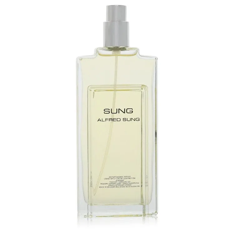 Alfred Sung Eau De Toilette Spray (Tester) By Alfred Sung