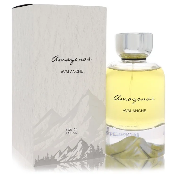 Atralia Amazonas Avalanche Eau De Parfum Spray (Unisex) By Atralia