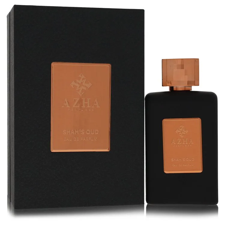 Azha Shah's Oud Eau De Parfum Spray By Azha
