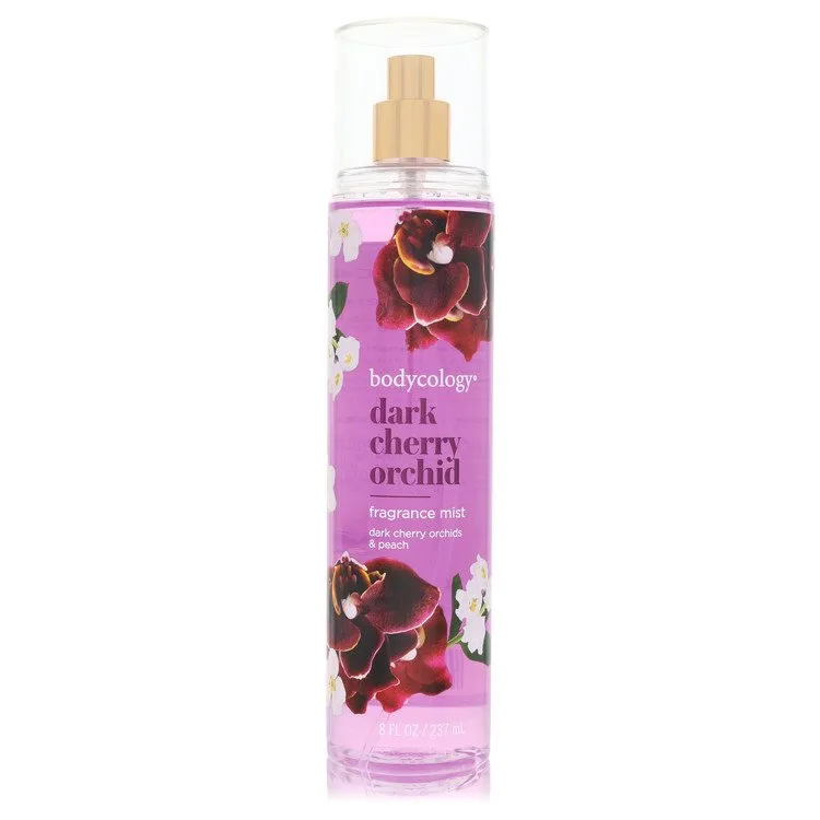 Bodycology Dark Cherry Orchid Fragrance Mist By Bodycology