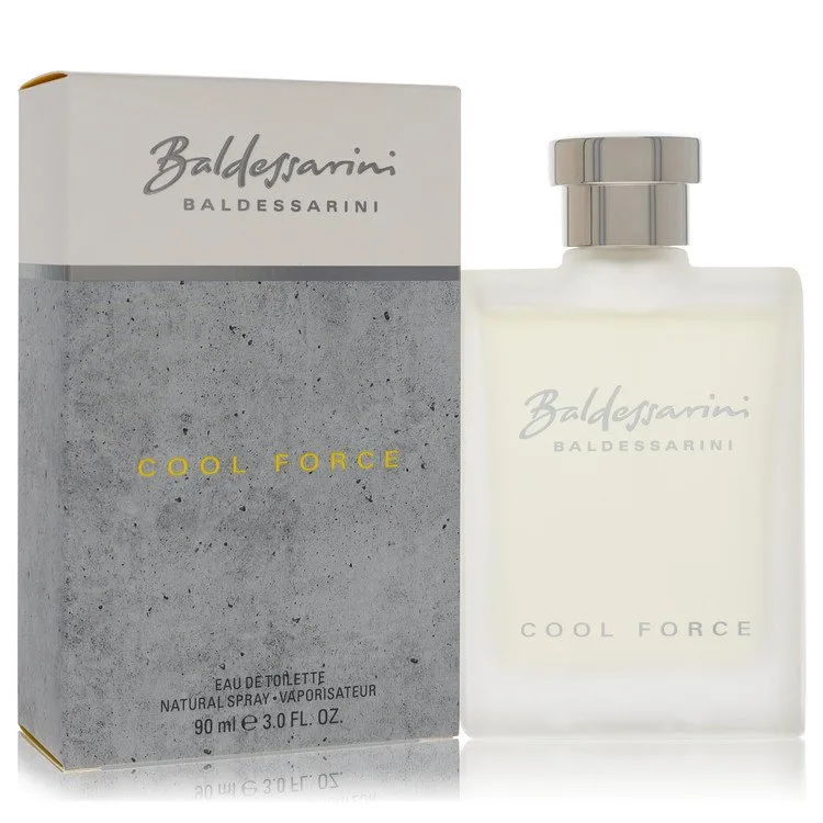 Baldessarini Cool Force Eau De Toilette Spray By Hugo Boss