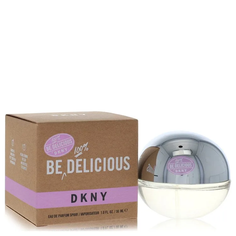 Be 100% Delicious Eau De Parfum Spray By Donna Karan