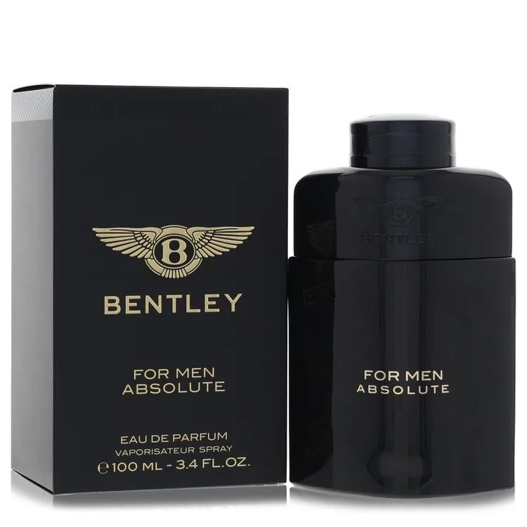Bentley Absolute Eau De Parfum Spray By Bentley
