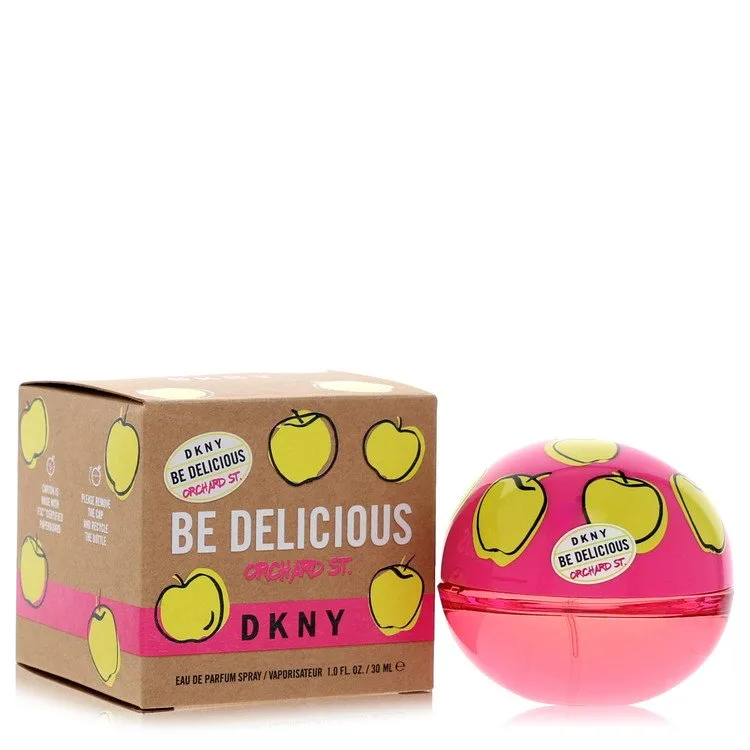 Be Delicious Orchard Street Eau De Parfum Spray By Donna Karan