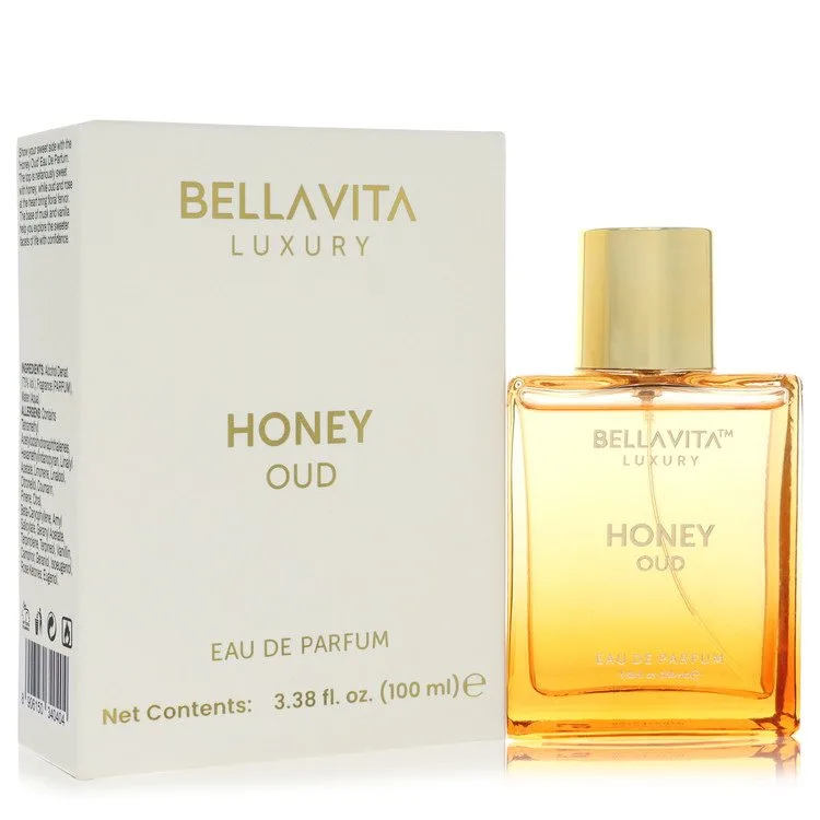 Bellavita Luxury Honey Oud Eau De Parfum Spray By Bellavita