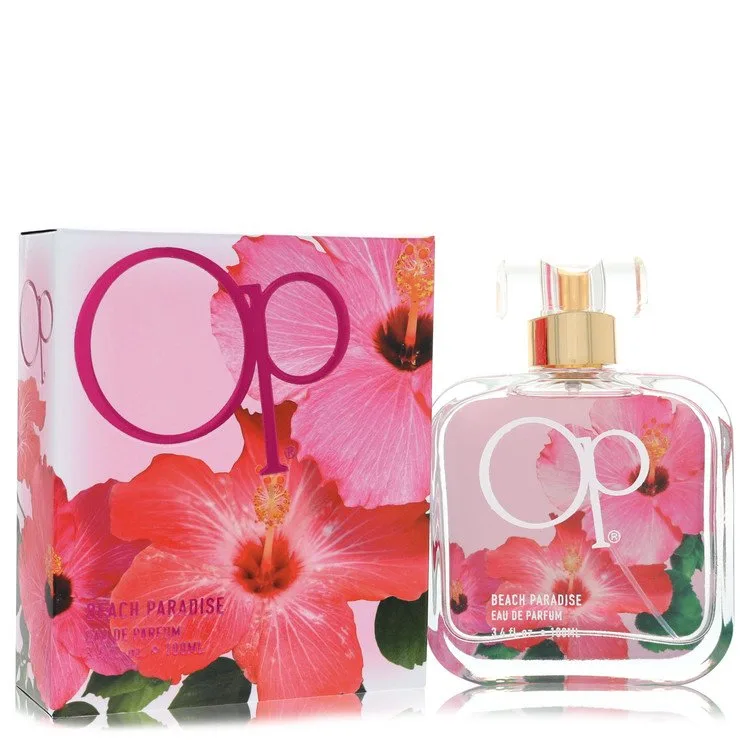 Beach Paradise Eau De Parfum Spray By Ocean Pacific
