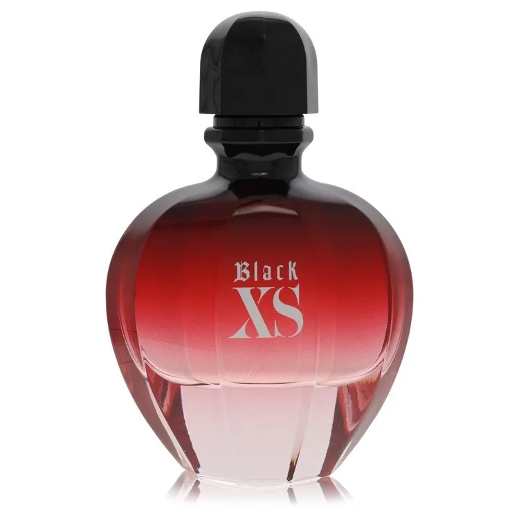 Black Xs Eau De Parfum Spray (New Packaging Tester) By Paco Rabanne