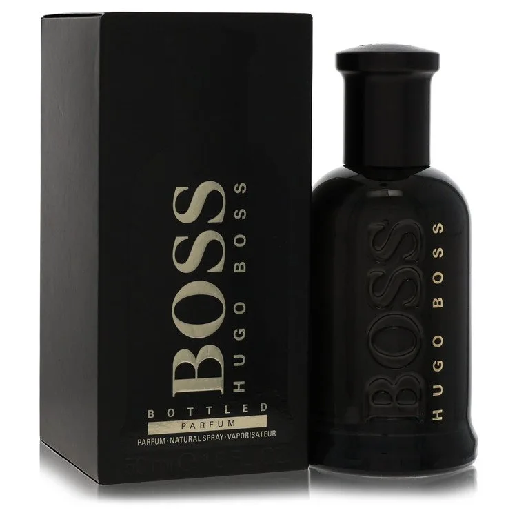 Boss Bottled Parfum spray By Hugo Boss