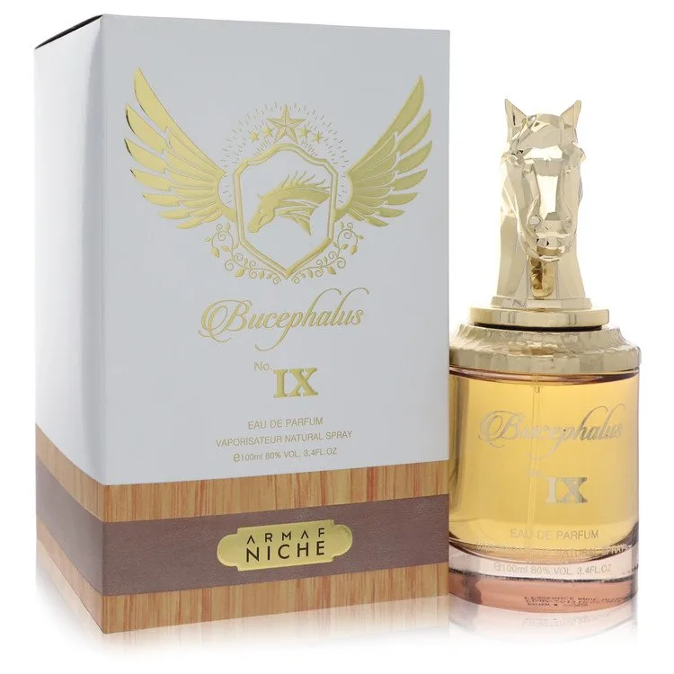 Bucephalus Ix Eau De Parfum Spray By Armaf
