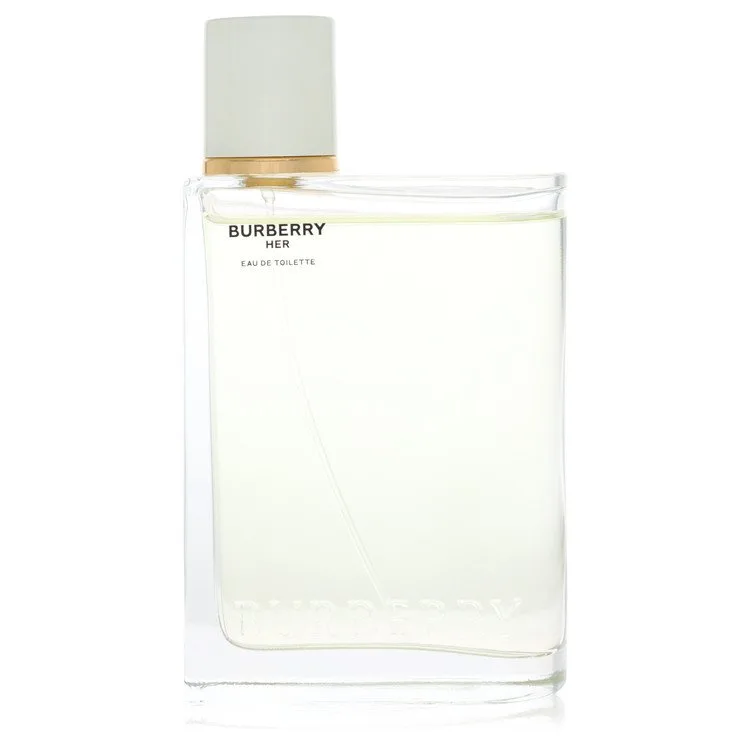 Burberry Her Eau De Toilette Spray By Burberry