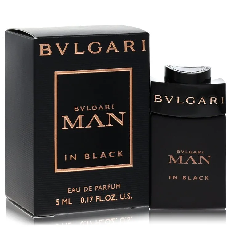 Bvlgari Man In Black Mini EDP By Bvlgari