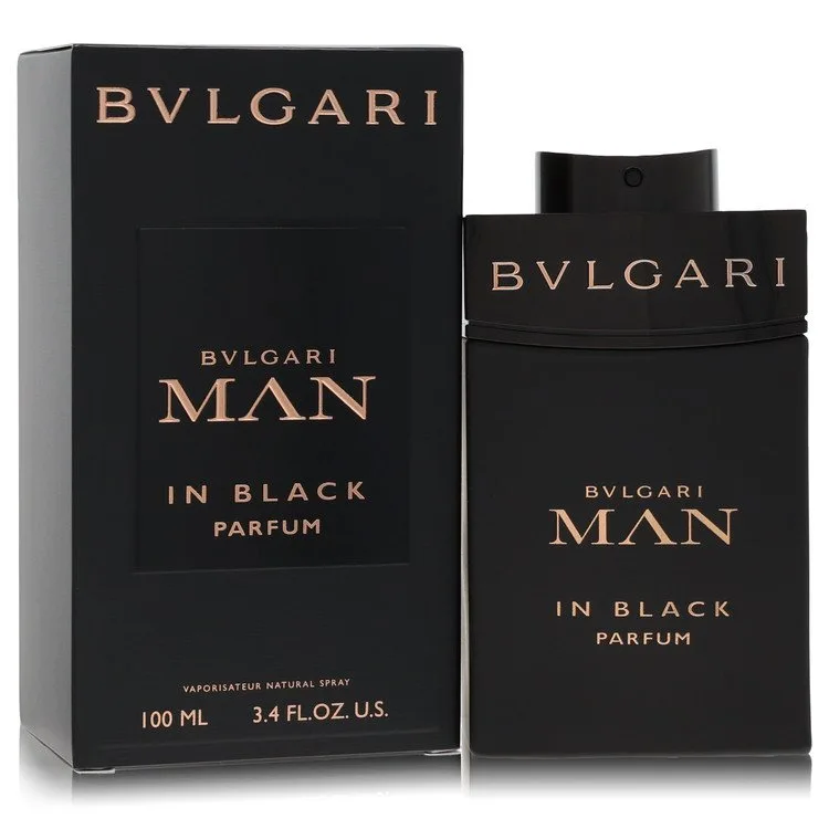 Bvlgari Man In Black Parfum Spray By Bvlgari